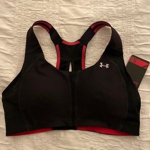 NWT Under Armour Sports Bra High Support